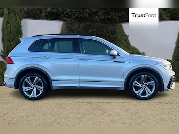 Used Volkswagen Tiguan 2023 for sale - 76534379: Photo