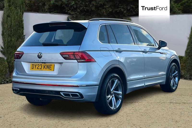 Used Volkswagen Tiguan 2023 for sale - 76534379: Photo 4