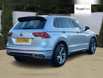 Used Volkswagen Tiguan 2023 for sale - 76534379: Photo