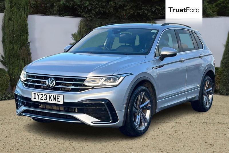 Used Volkswagen Tiguan 2023 for sale - 76534379: Photo 5