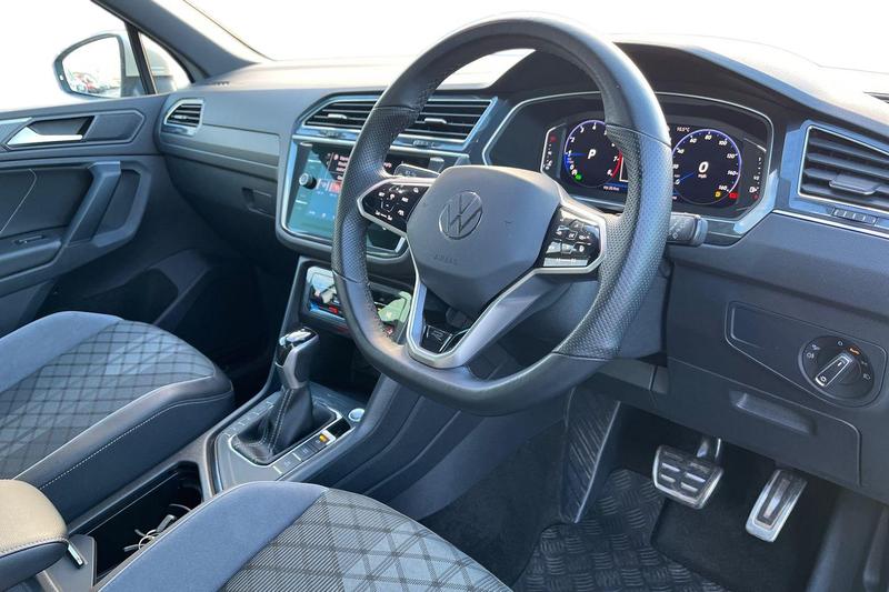 Used Volkswagen Tiguan 2023 for sale - 76534379: Photo 9