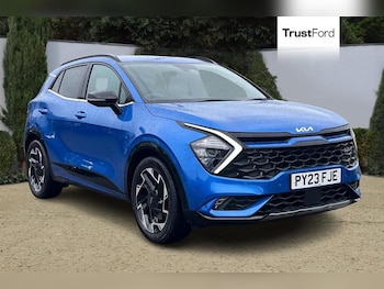 2023 - 1.6T GDi 48V ISG GT-Line 5dr DCT AUTO