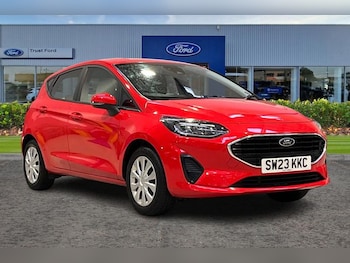 Used Ford Fiesta 2023 for sale - 77918605: Photo