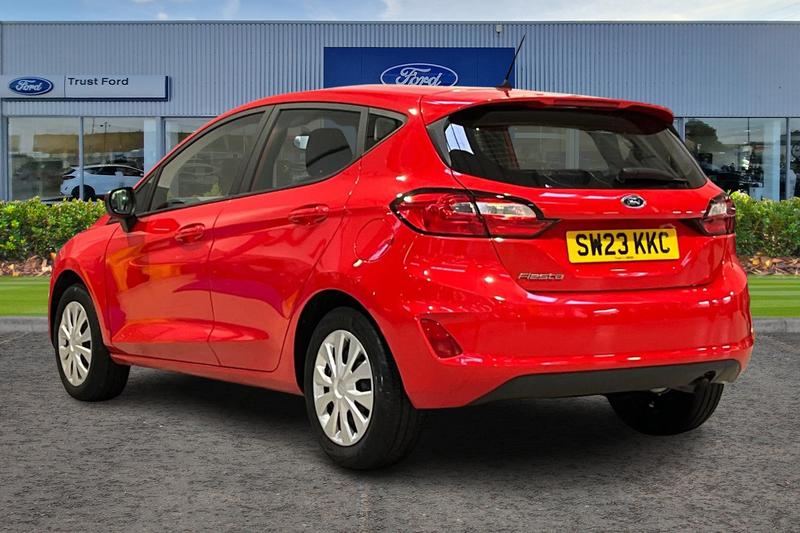 Used Ford Fiesta 2023 for sale - 77918605: Photo 2