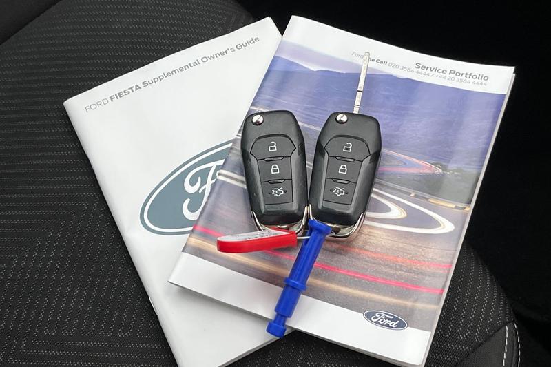 Used Ford Fiesta 2023 for sale - 77918605: Photo 22