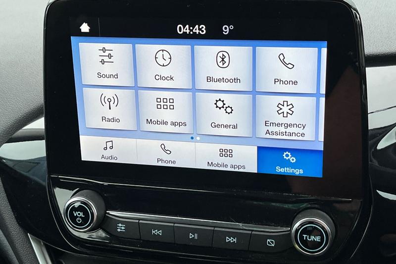 Used Ford Fiesta 2023 for sale - 77918605: Photo 26