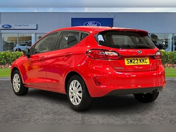 Used Ford Fiesta 2023 for sale - 77918605: Photo