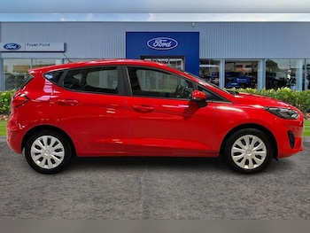 Used Ford Fiesta 2023 for sale - 77918605: Photo