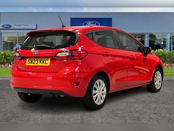 Used Ford Fiesta 2023 for sale - 77918605: Photo