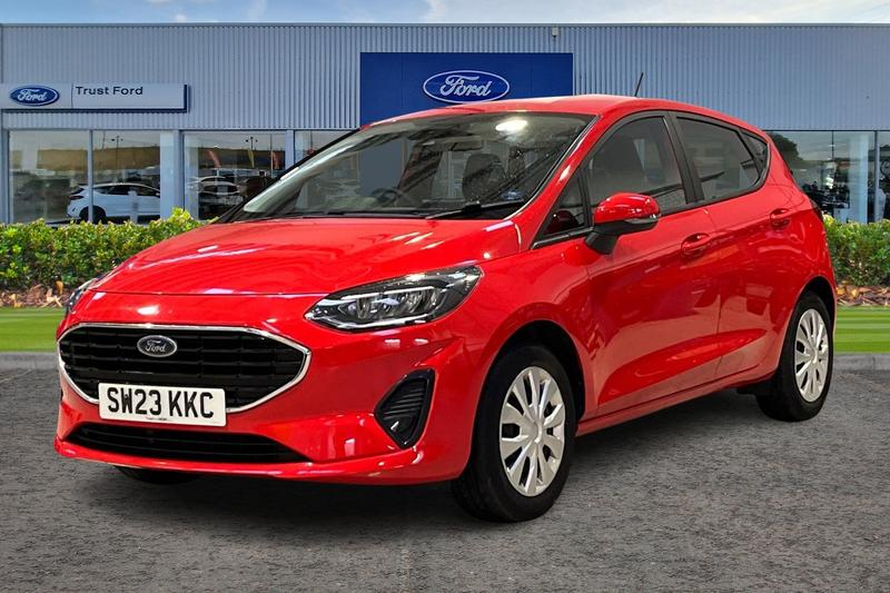 Used Ford Fiesta 2023 for sale - 77918605: Photo 5