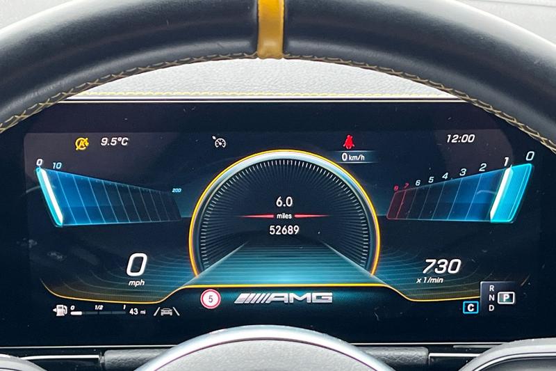 Used Mercedes-Benz GLA 2021 for sale - 77493357: Photo 13