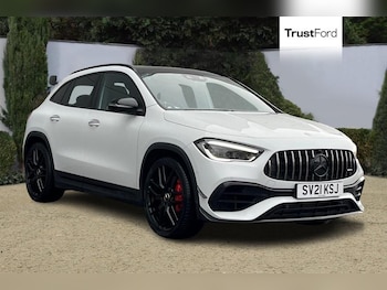 Used Mercedes-Benz GLA 2021 for sale - 77493357: Photo
