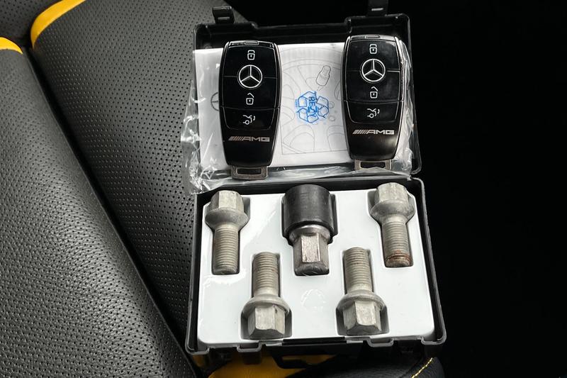 Used Mercedes-Benz GLA 2021 for sale - 77493357: Photo 22