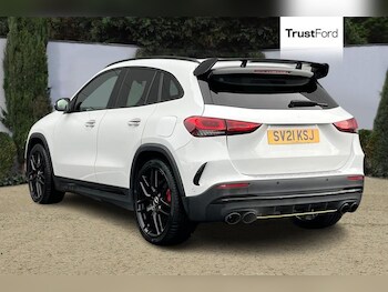 Used Mercedes-Benz GLA 2021 for sale - 77493357: Photo