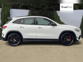 Used Mercedes-Benz GLA 2021 for sale - 77493357: Photo