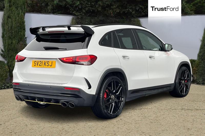 Used Mercedes-Benz GLA 2021 for sale - 77493357: Photo 4