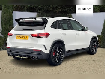 Used Mercedes-Benz GLA 2021 for sale - 77493357: Photo