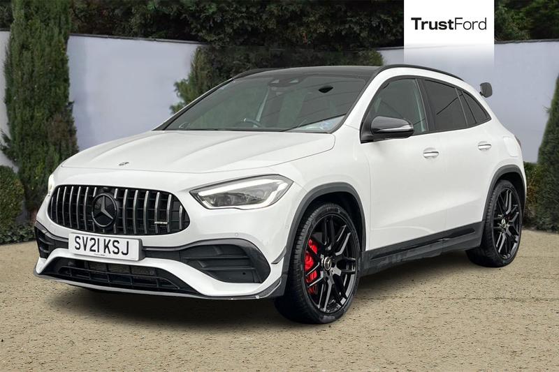 Used Mercedes-Benz GLA 2021 for sale - 77493357: Photo 5