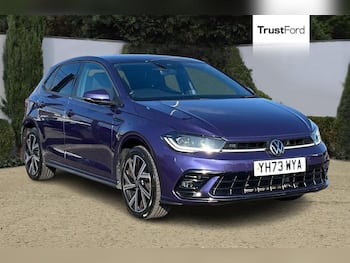 Used Volkswagen Polo 2023 for sale - 79735861: Photo