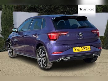 Used Volkswagen Polo 2023 for sale - 79735861: Photo