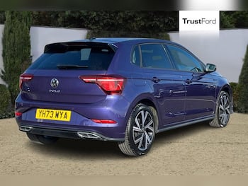 Used Volkswagen Polo 2023 for sale - 79735861: Photo