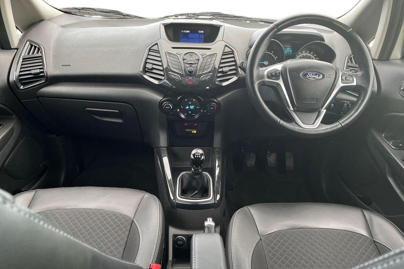 Used Ford Ecosport 2017 for sale - 76908818: Photo 10