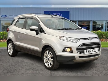 2017 - 1.0 EcoBoost Titanium 5dr