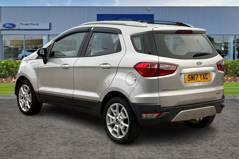 Used Ford Ecosport 2017 for sale - 76908818: Photo 2