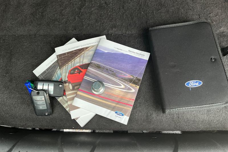 Used Ford Ecosport 2017 for sale - 76908818: Photo 22