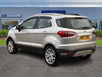 Used Ford Ecosport 2017 for sale - 76908818: Photo