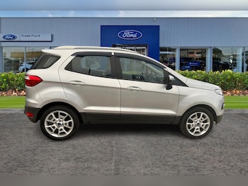 Used Ford Ecosport 2017 for sale - 76908818: Photo