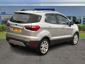 Used Ford Ecosport 2017 for sale - 76908818: Photo