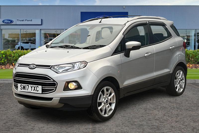 Used Ford Ecosport 2017 for sale - 76908818: Photo 5