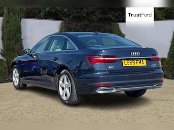 Used Audi A6 Saloon 2019 for sale - 75504785: Photo