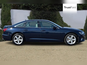 Used Audi A6 Saloon 2019 for sale - 75504785: Photo