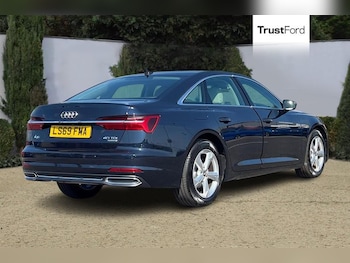 Used Audi A6 Saloon 2019 for sale - 75504785: Photo