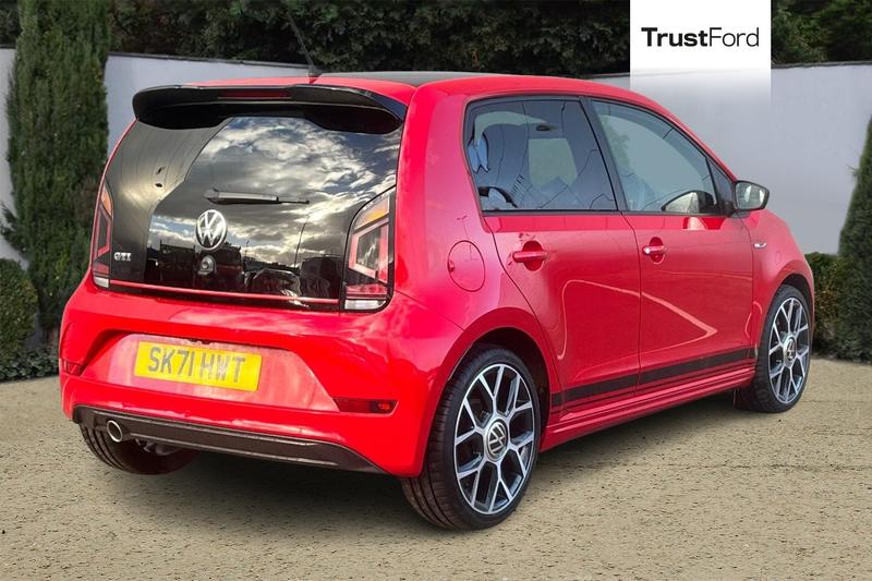 Used Volkswagen up! 2021 for sale - 78087912: Photo 4