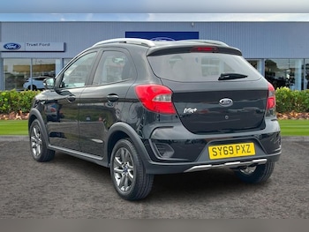 Used Ford Ka+ 2019 for sale - 75529697: Photo