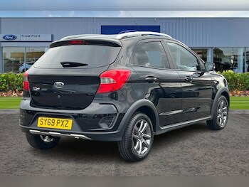 Used Ford Ka+ 2019 for sale - 75529697: Photo