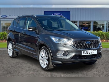 2019 - 2.0 TDCi 180 5dr