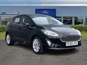Used Ford Fiesta 2019 for sale - 79548797: Photo