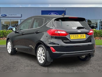 Used Ford Fiesta 2019 for sale - 79548797: Photo
