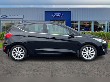 Used Ford Fiesta 2019 for sale - 79548797: Photo
