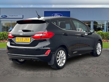 Used Ford Fiesta 2019 for sale - 79548797: Photo