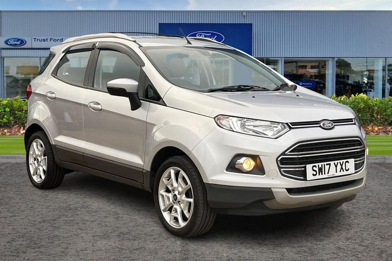 Used Ford Ecosport 2017 for sale - 76960799: Photo 1