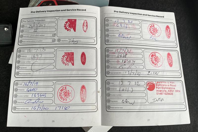 Used Ford Ecosport 2017 for sale - 76960799: Photo 24