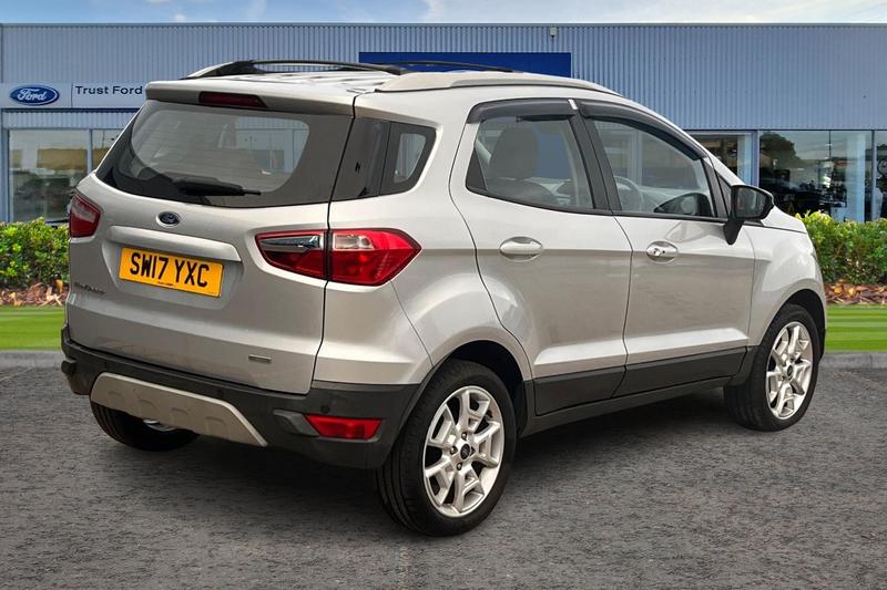 Used Ford Ecosport 2017 for sale - 76960799: Photo 4
