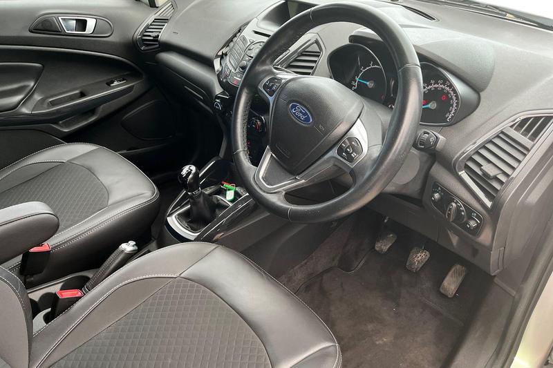 Used Ford Ecosport 2017 for sale - 76960799: Photo 9