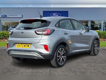 Used Ford Puma 2023 for sale - 79842251: Photo
