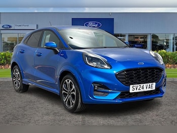Used Ford Puma 2024 for sale - 79545361: Photo
